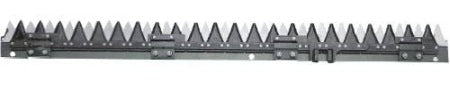 Kubota Lame de coupe pour moissonneuse-batteuse AR317 AR320 AR323 ARN317 ARN320 ARN323