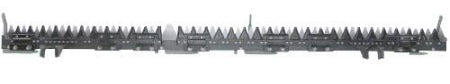 Lame de coupe pour moissonneuse-batteuse Kubota AR60 AR70 ARN570 ARN585