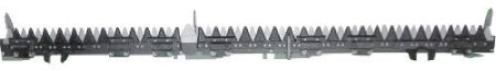 Lame de coupe pour moissonneuse-batteuse Kubota avec support de montage SR55 SR65