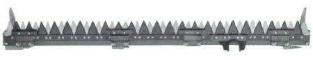 Kubota Combine Cutting Blade With Mounting Bracket SR35