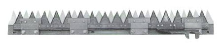 Kubota Lame de coupe pour moissonneuse-batteuse SR14 SR16 SR18 SR20 SR165 SR195 SR215 R218S HC218S