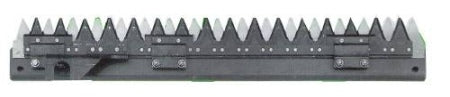 Cuchilla de corte combinada Iseki HV214 HV216 HV218 HV220 HVG218 HVG221