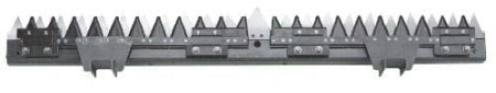 Cuchilla de corte combinada Iseki HVG320 HVG323 HVA314 HVA316
