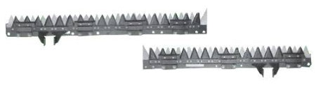 Lama da taglio per mietitrebbia Iseki HF558 HF570 (vecchia)