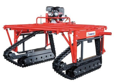 Cross-Ridge Crawler Transport Vehicle NKCG14-HWA