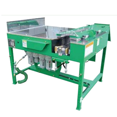 Long Onion Peeling machine 700/h 100V-10W NKH-04T