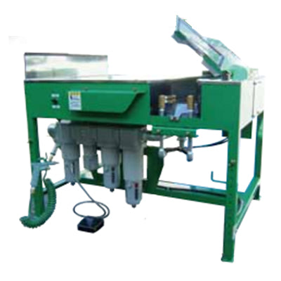 Macchina per peeling di cipolla lunga 900/h 100V-10W NKH-07T