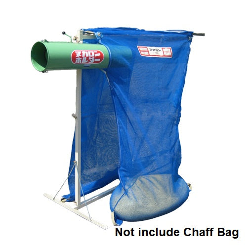 Soporte para bolsas de paja de arroz (con capacidad para 2 bolsas)