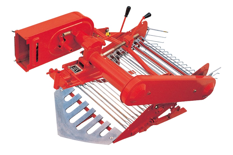 Niplo Bulbs and Konjac Digger Digging Implement for Tiller and Cultivator K-551