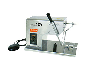 Peladora automática de frutas y verduras