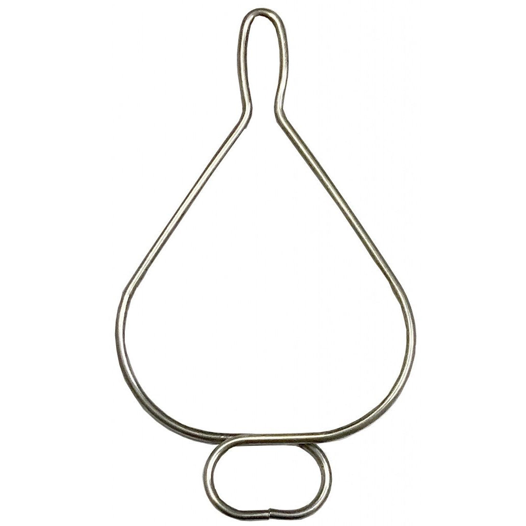 200 unidades/paquete Clip caqui tipo MA