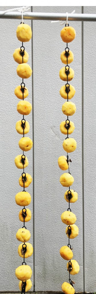 100 pcs/pack Persimmon Clip Type MB