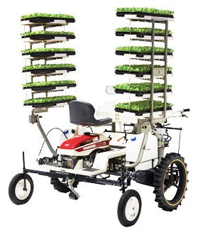 YANMAR Lettuce Transplanter PH4R-LT
