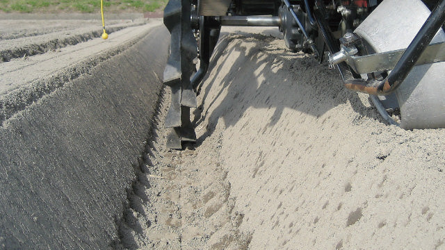 Trasplantadora de hortalizas totalmente automática YANMAR PW20R-RS