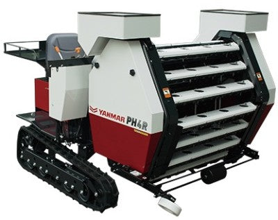 YANMAR Garlic Transplanter PH4R-GHA