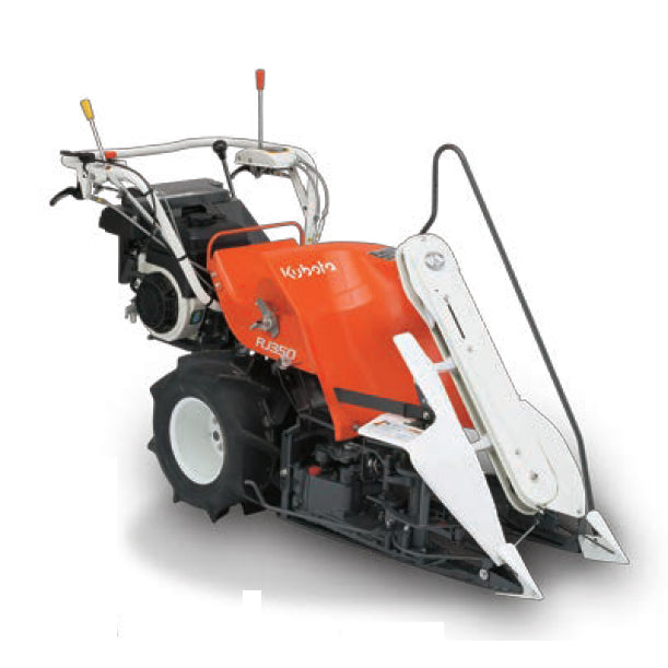 Kubota Reaper Binder 2 wheels 1 row RJ350-W