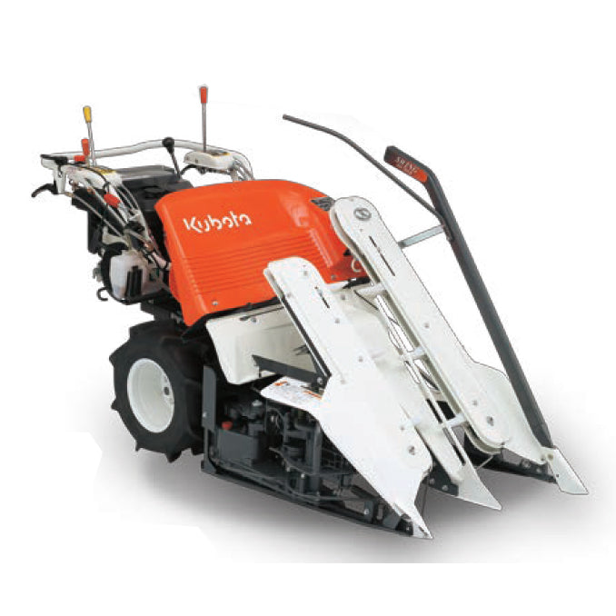 Kubota Reaper Binder 2 wheels 2 rows RJ550