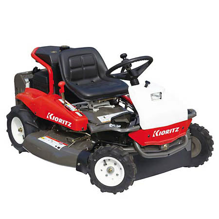 Cortacésped KIORITZ con asiento HST RM951A-K
