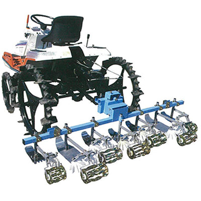 BIZEN Weeding Attachment for 8 row Rice Planter SPW-8S