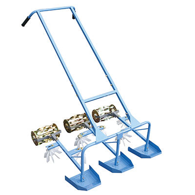 Desmalezador manual de arrozales BIZEN SW-3N