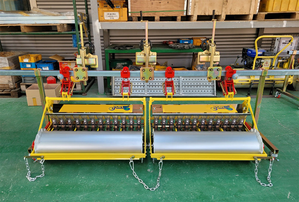 24-Row Super Large Vegetable Seeder for 30PS Tractor New Model 2022 JTS-24