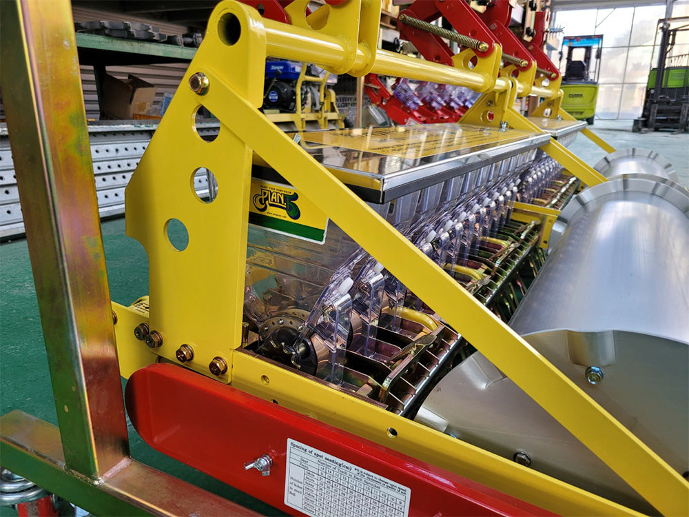 Sembradora de hortalizas súper grande de 24 hileras para tractor de 30 CV nuevo modelo 2022 JTS-24