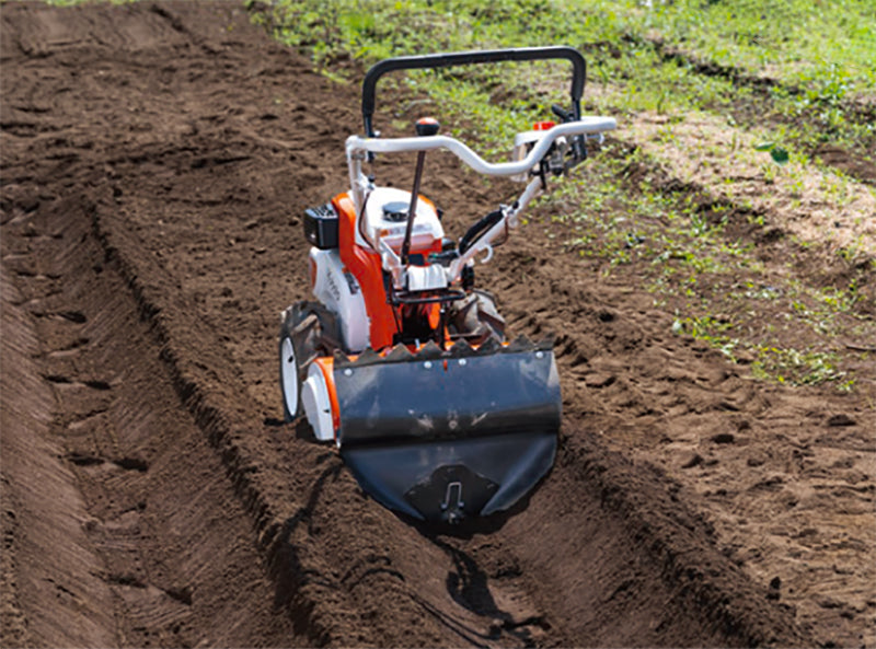 Kubota Mini coltivatore rotativo posteriore tipo 3.0HP TRS300