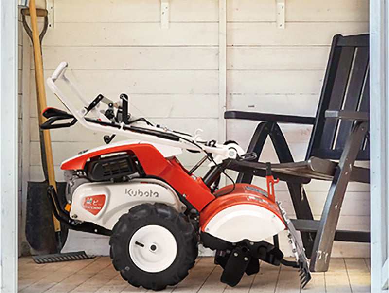 Kubota Mini Cultivator Rear Rotary Type 3.0HP TRS300