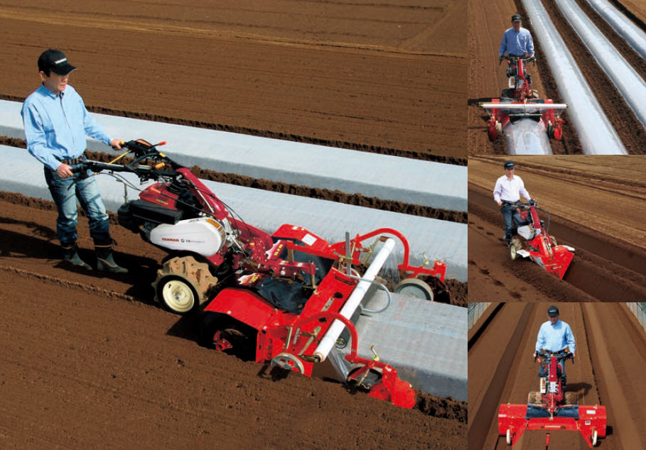 YANMAR Multi-purpose Tiller YK850MK-F K