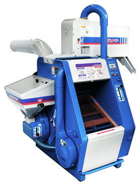 High-Performance Rice Huller with Grader DM7A-G