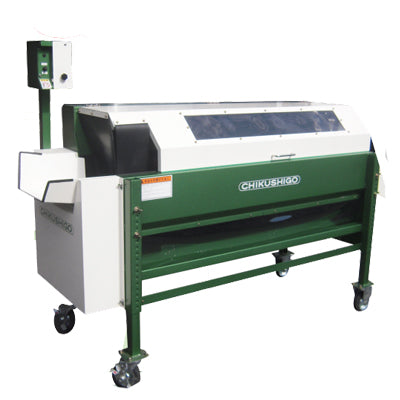 Lavatrice di rabratrice grattugiata 100/200V-400W 2000-4000/H D4-420WN