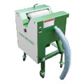 Lavatrice per ravanello AC100V-200W DZ2-330