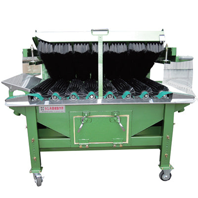 RABISH WASHINGS 100V-400W 2000-3000/H W/Sistema di invio a foglia DZ-6V