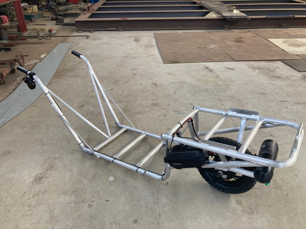 Kit de electrificación de carretilla E-Cat