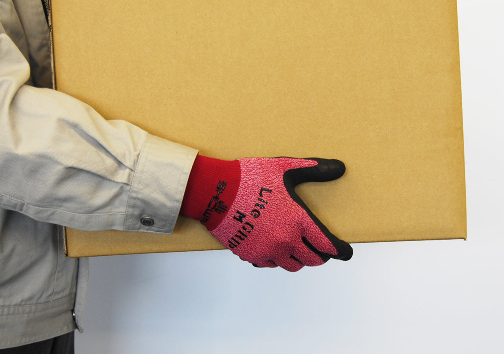 Gants SHOWA 341 Light Grip (lot de 10 paires)