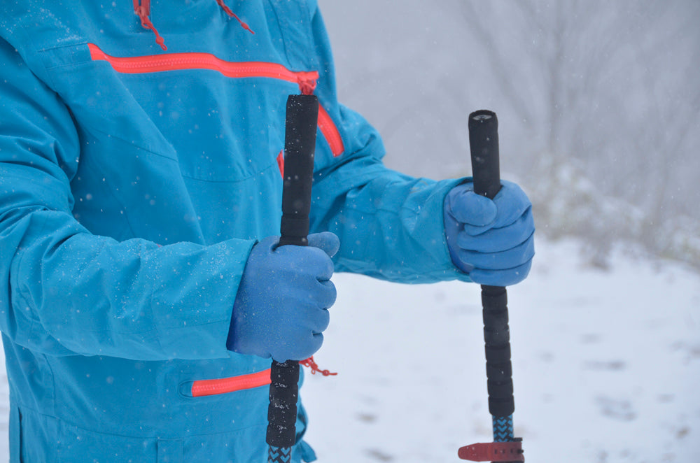 Gants thermiques respirants SHOWA 282 (lot de 5 paires)