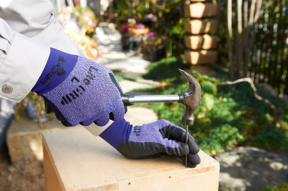 Gants SHOWA 341 Light Grip (lot de 10 paires)