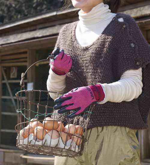 Gants SHOWA 341 Light Grip (lot de 10 paires)