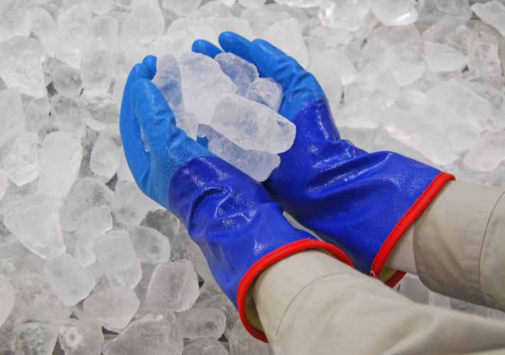 Gants thermiques respirants SHOWA 282 (lot de 5 paires)