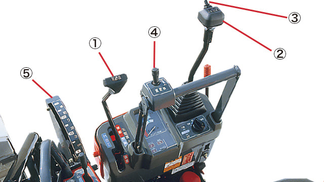 Raccoglitrice per aglio YANMAR HZ10