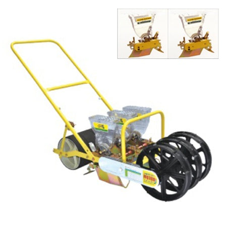 jang seed planter Jang Seeder 5 Rows JP-5