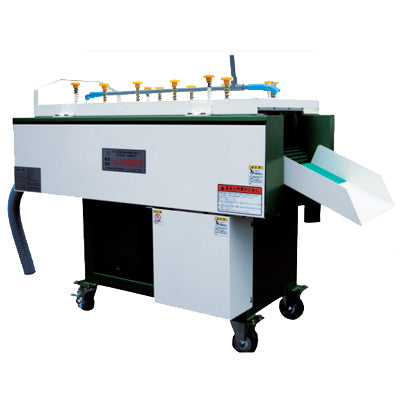 Metodo Caterpillar Macchina per pulizia di patate dolci e agrumi 800-1000 kg/h 100V/400W K-1200
