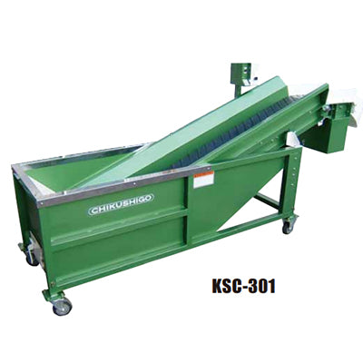 Trasportatore del serbatoio dell'acqua di patate dolci 300-1200 kg/H KSC-301