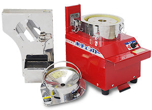 Mini vérificateur de décorticage de riz (DC12V)