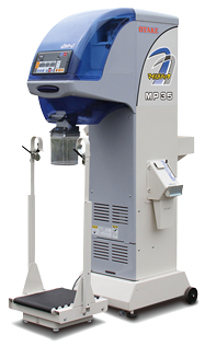 Rice Sorter / Packing Scale Machine MP35