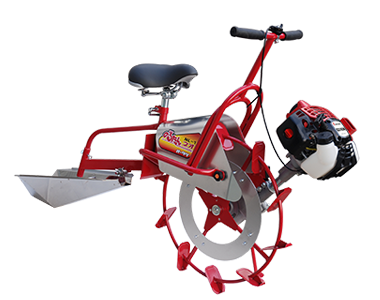 Light-Weight Furrow Opener for Paddy Field