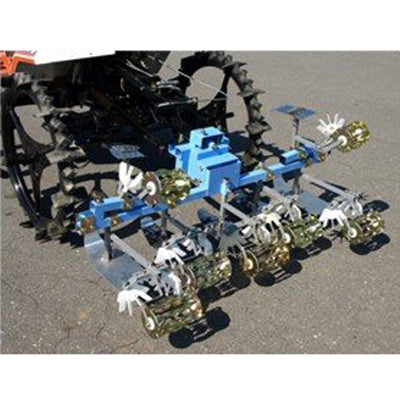 Accessorio per diserbo BIZEN per piantatrice di riso a 5 file SPW-5S
