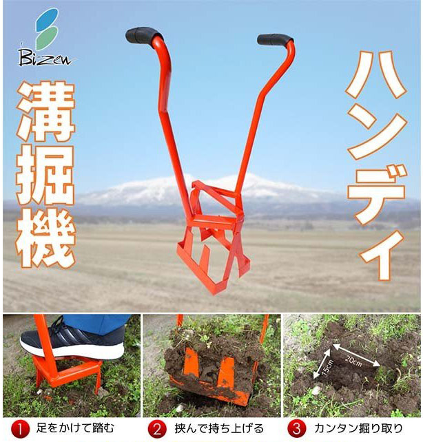 Handy groove cutter