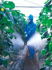 YAMAHO Both Side Carbon Nozzle 123518 NN-Y-6S G1/4