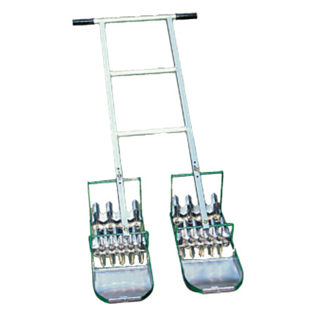 SASAGAWA Manueller Reisfeld-Jäter 2 Reihen AL2-75